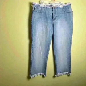 Watch LA vintage, Boho Ladies ankle pants .